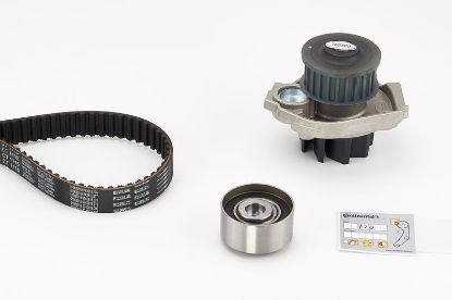 Water Pump & Timing Belt Kit PUNTO (199), 500 C (312)