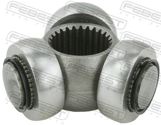 Spider Assembly, drive shaft FORD 4558430, MAZDA GG46-22-620A, NISSAN 39100-4JA