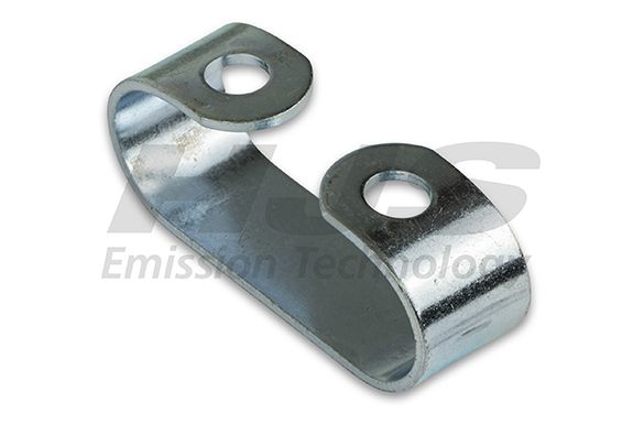 Clamping Piece, exhaust system klamber 191253111