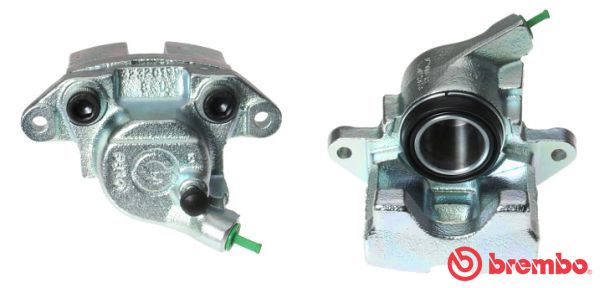 Brake Caliper RENAULT 4 (112_) 04/62-12/93