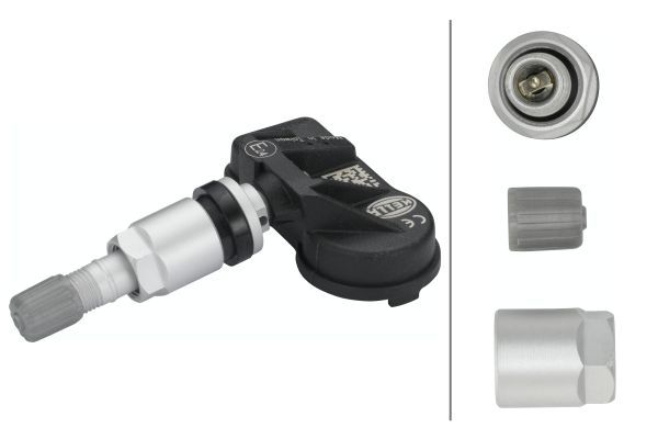 Wheel Sensor, tyre-pressure monitoring system