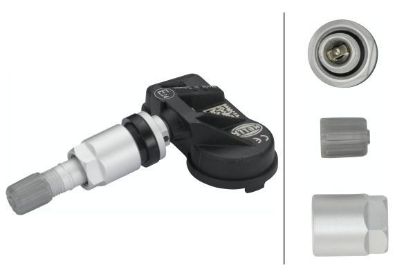 Wheel Sensor, tyre-pressure monitoring system