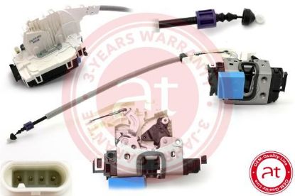 Door Lock MERCEDES-BENZ