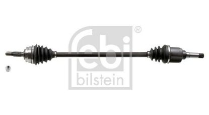 Drive Shaft CITROEN 98 039 596 80