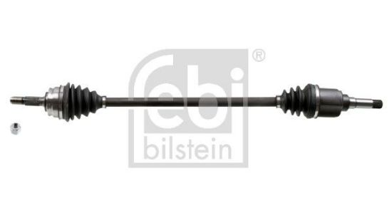 Drive Shaft CITROEN 98 039 596 80