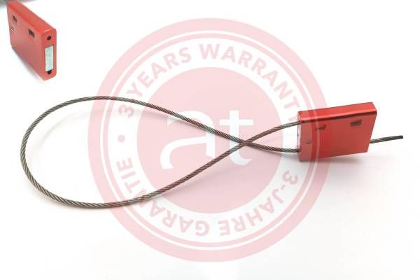 Clip Audi - 4KE 121 809 BT