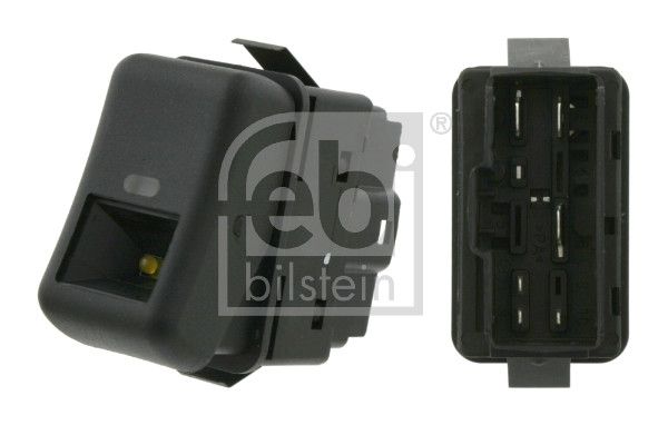 Switch, headlight Volvo - 20569981