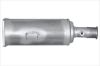 Soot/Particulate Filter, exhaust system