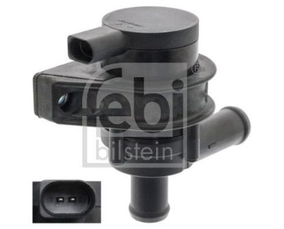 Water Recirculation Pump, parking heater VW-Audi - 1K0 965 561 F