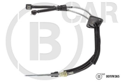 Cable Pull, manual transmission