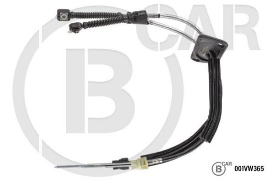 Cable Pull, manual transmission