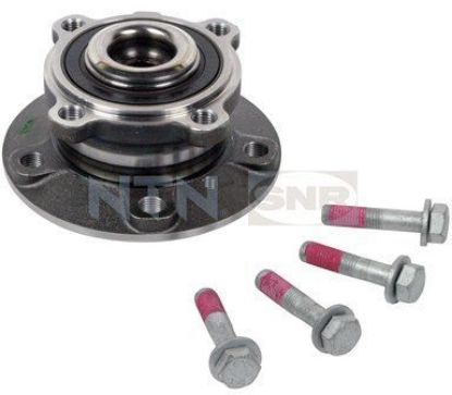 Wheel Bearing Kit BMW 7 Seeria E65,E66 01- esim.