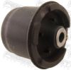 Bushing, axle beam TOYOTA 48725-52090