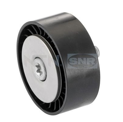 Deflection/Guide Pulley, V-ribbed belt OPEL Antara