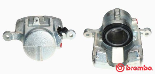 Brake Caliper MERCEDES-BENZ VANEO (414) 02/0