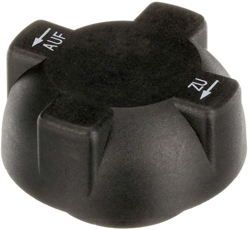 Cap, coolant tank