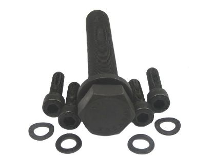 Bolt Set, crankshaft pulley S80 (TS, XY), S70 (P80_)