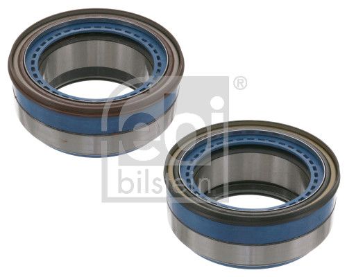 Wheel Hub Sauer 3 434 3012 00