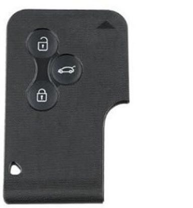 Housing, car key
