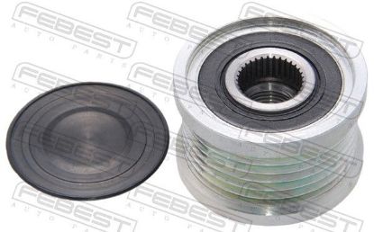 Belt Pulley, alternator NISSAN 23151-6N200