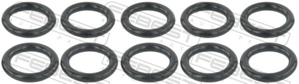Gasket, coolant flange ALFA ROMEO KMD030763, CHRYSLER MD030763, FIAT KMD0