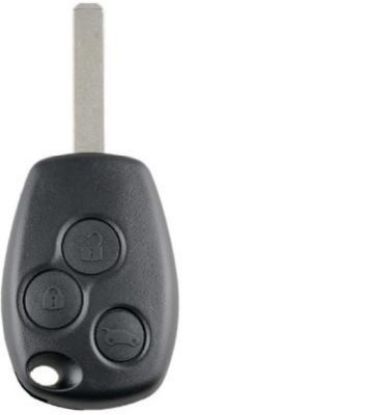 Housing, car key