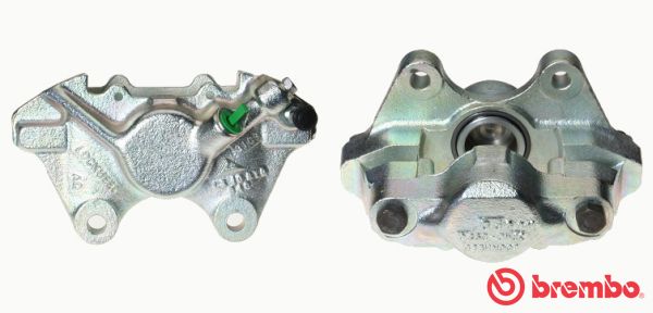 Brake Caliper LAND ROVER RANGE ROVER I 10/69