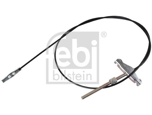 Cable Pull, parking brake Ford Pkw 4 060 872