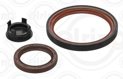 Shaft Seal Set, engine Honda