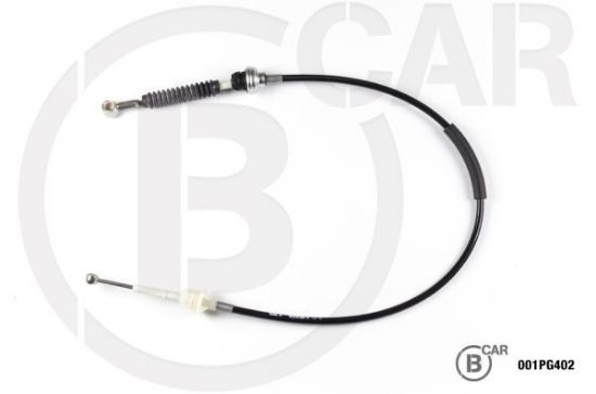 Cable Pull, automatic transmission