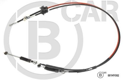 Cable Pull, manual transmission