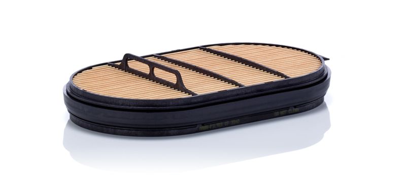 Secondary Air Filter JOHN DEERE - F071151