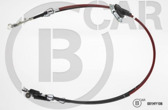 Cable Pull, manual transmission