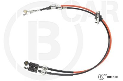 Cable Pull, manual transmission