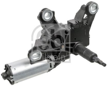 Wiper Motor VW-Audi - 6Q6 955 711 C