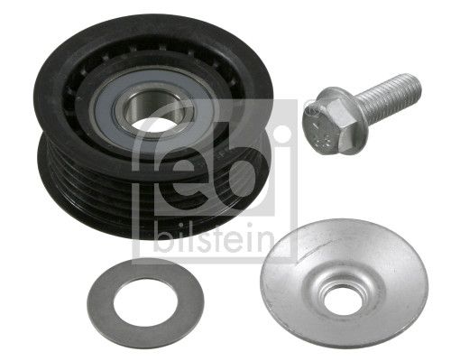 Deflection/Guide Pulley, V-ribbed belt Saab Pkw 55 562 635