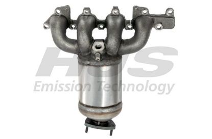 Catalytic Converter Opel Astra G 1.8