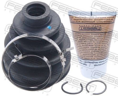 Bellow, drive shaft TOYOTA 04437-47021