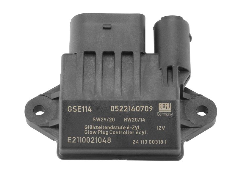 Control Unit, glow time MERCEDES-BENZ - 642 900 78 01