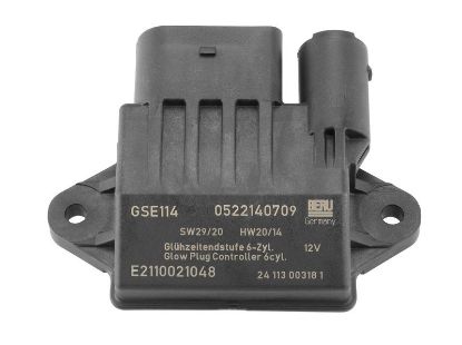 Control Unit, glow time MERCEDES-BENZ - 642 900 78 01