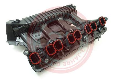 Intake Manifold, air supply MB 2007-2014 Benz C-Class, 2010-2018 Benz E-Class,