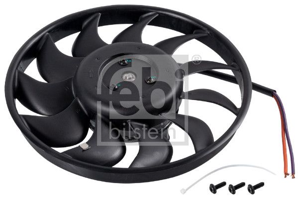 Fan, engine cooling VW-Audi - 4F0 959 455 A