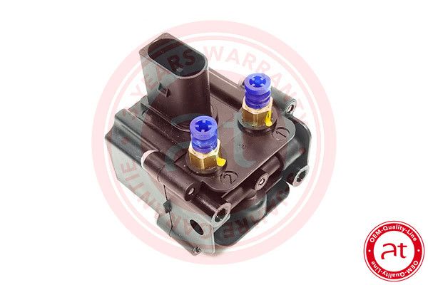 Valve, compressed-air system WABCO 472 255 651 0