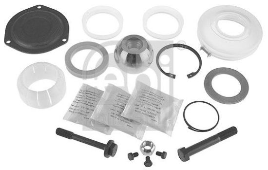 Repair Kit, guide strut Mercedes-Benz LKW 000 350 04 05