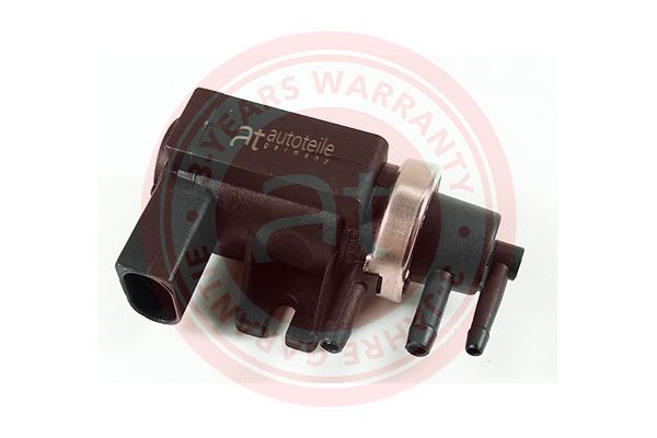 Pressure Converter, exhaust control