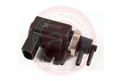 Pressure Converter, exhaust control