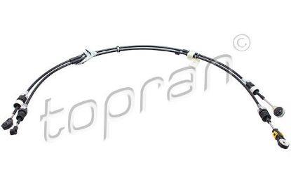 Cable Pull, manual transmission FORD