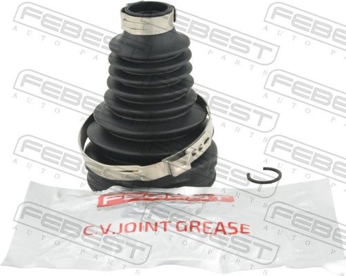 Bellow, drive shaft NISSAN 39600-00Q0D, RENAULT 397958869R