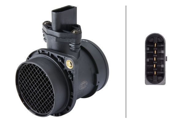 Mass Air Flow Sensor SEAT,SKODA,VW