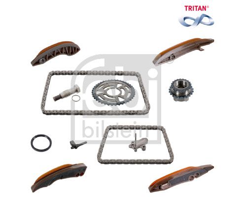 Timing Chain Kit BMW 11 31 8 570 649 S5
